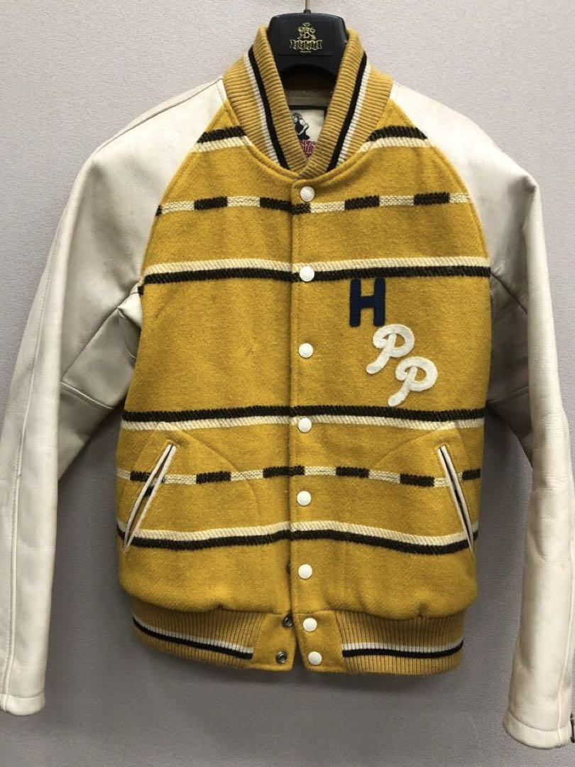 ヒステリックグラマー　スタジャン　アワードジャケット