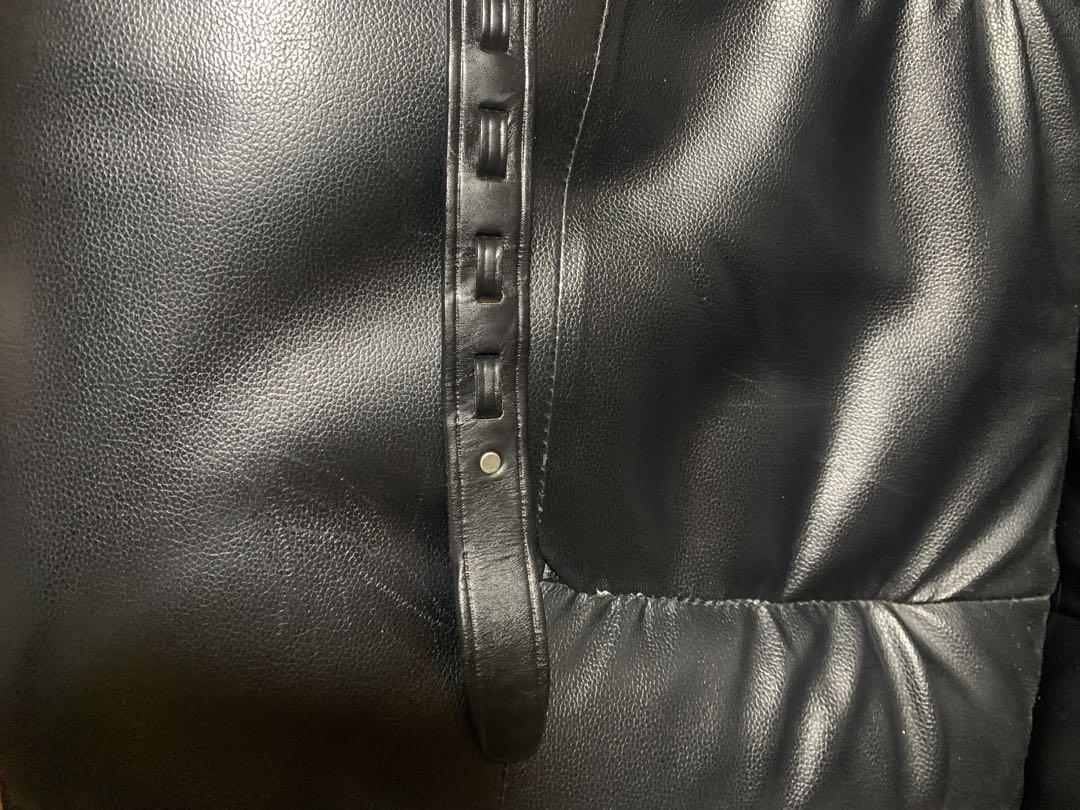 トリーレザー　Nickel Hoof Pick Belt　28