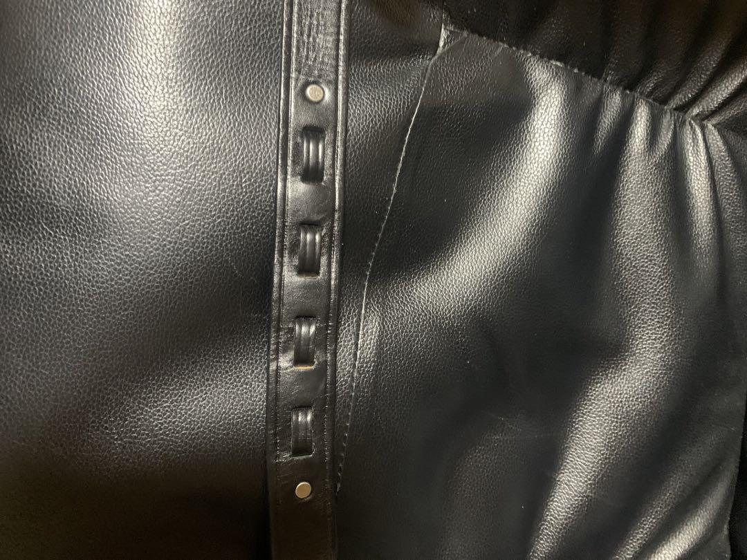 トリーレザー　Nickel Hoof Pick Belt　28