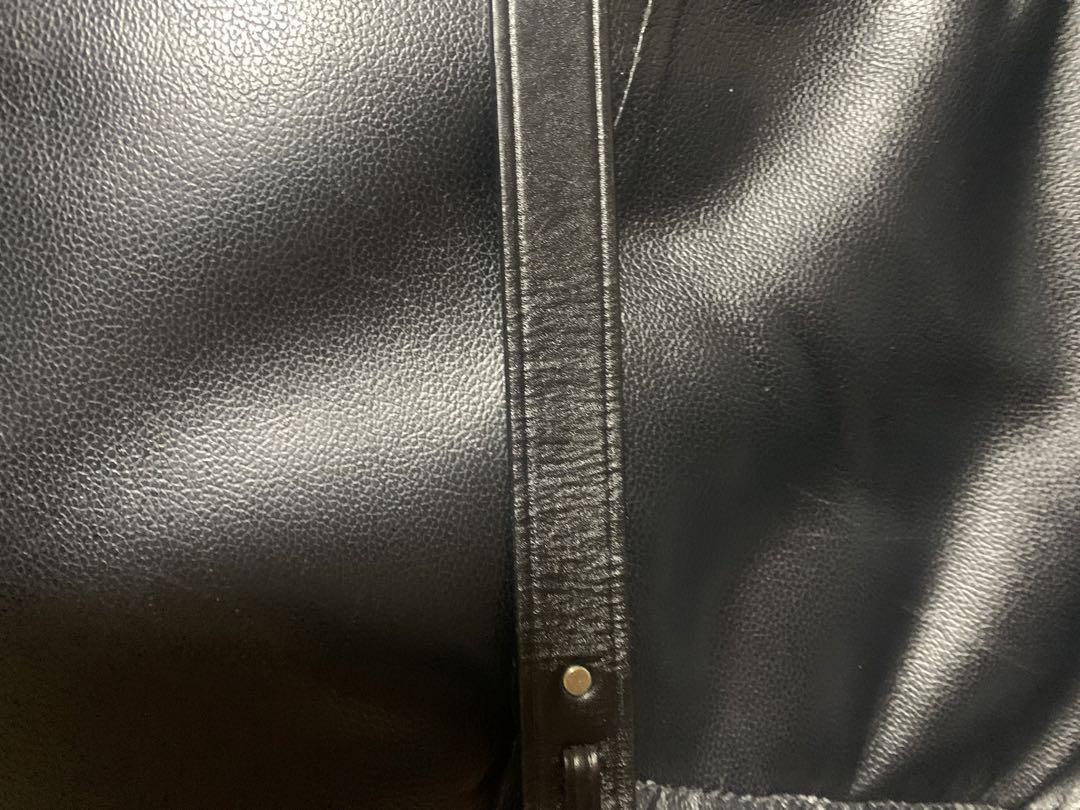 トリーレザー　Nickel Hoof Pick Belt　28