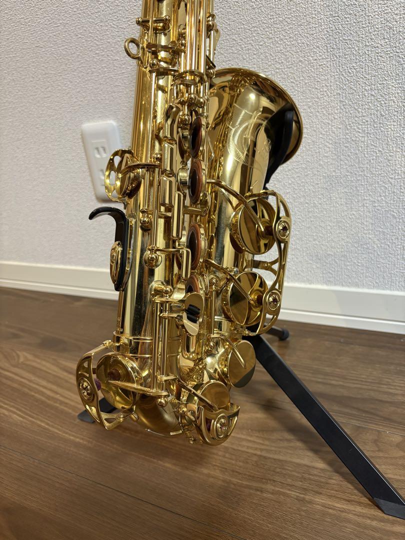 【おとちゃ】YAS-480/YAMAHA サックス本体-ケース-グリスのみ