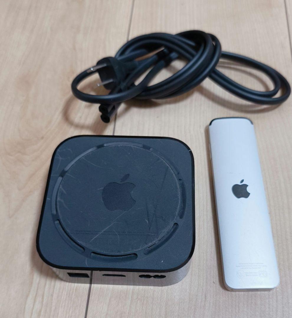 Apple TV 4K 32GB 純正