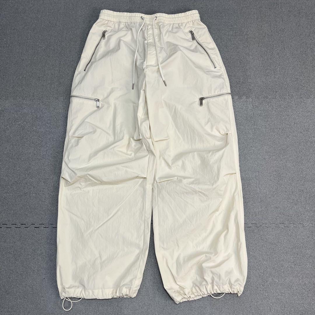 365 ZARA × MAISON SPECIAL パラシュートパンツ S