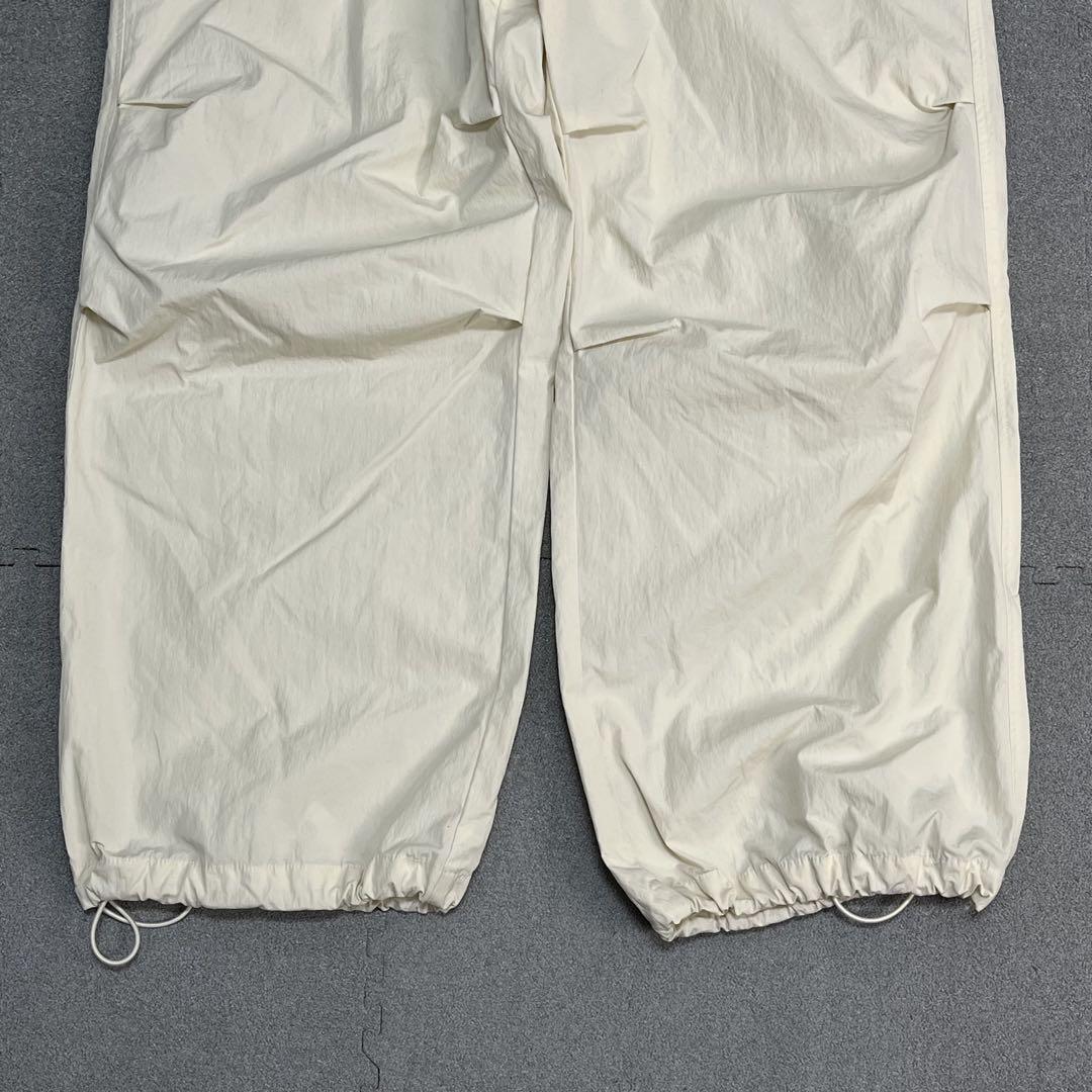 365 ZARA × MAISON SPECIAL パラシュートパンツ S