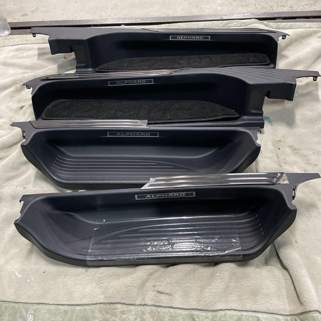 a*u様 30アルファード　純正　美品 アルファード 純正タイヤホイール付き（楽天市場】中古 トヨタ