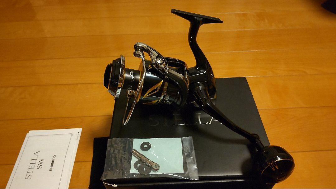 シマノ SHIMANO ステラSW