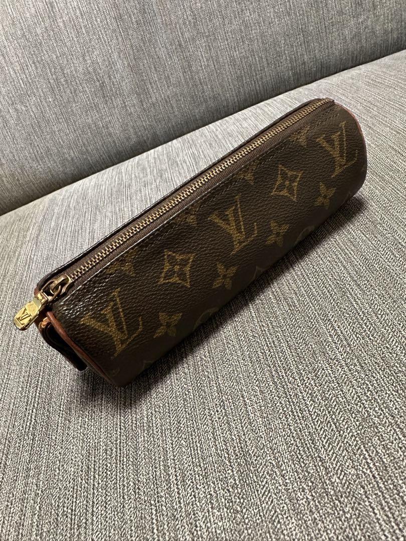 23日まで特別価 内側張替え済み LOUIS VUITTON ペンケース