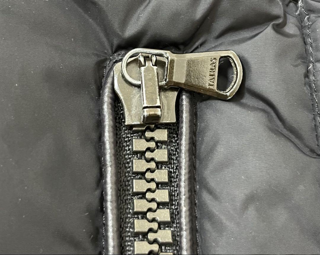 TATRAS PALADINO JACKET ファー付き ダウンジャケット