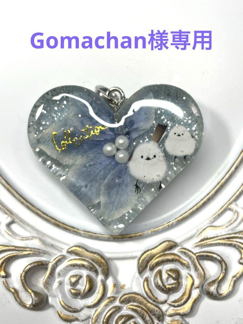 Gomachan様専用 レジンハンドメイドネックレス