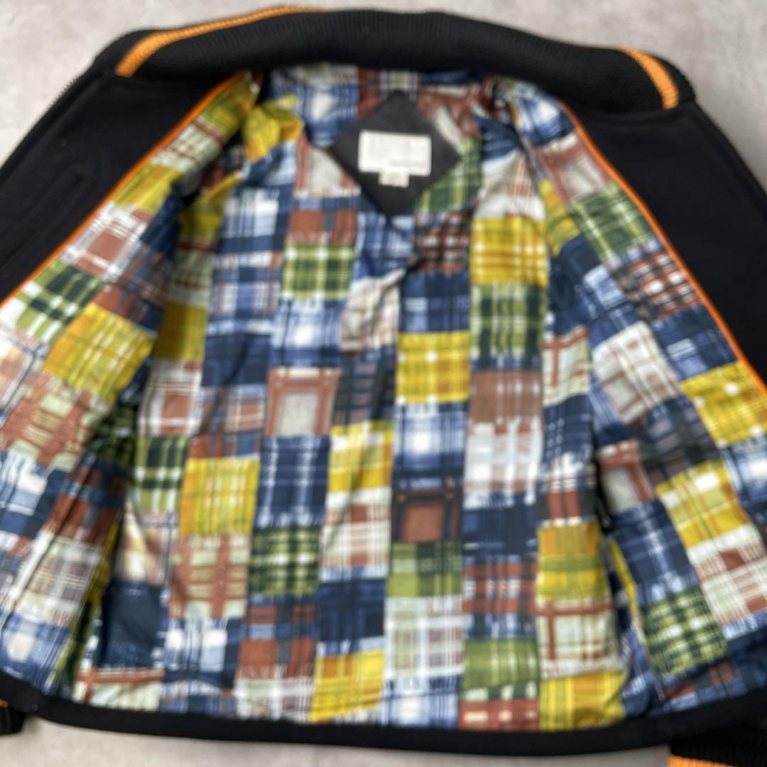 nanamica ナナミカ レザースタジャン