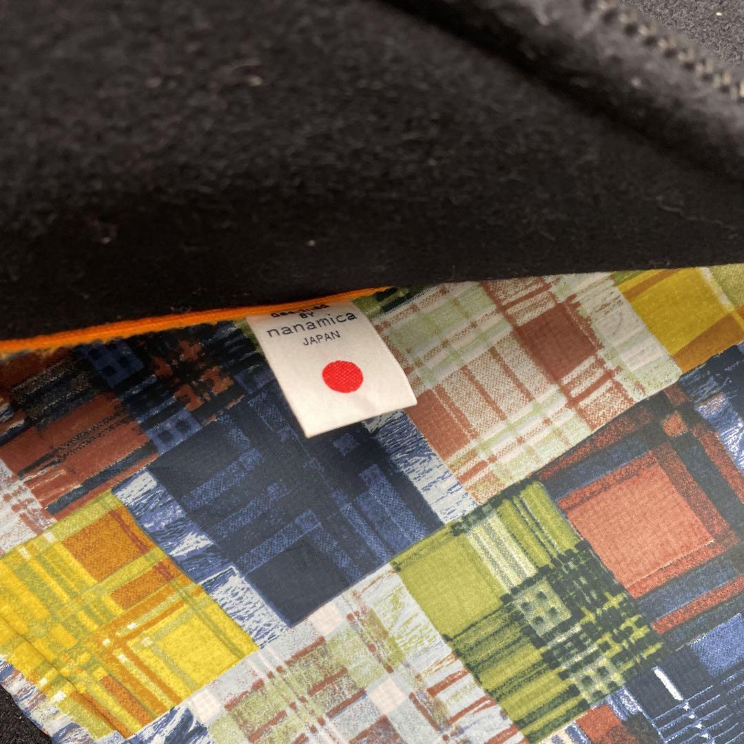 nanamica ナナミカ レザースタジャン
