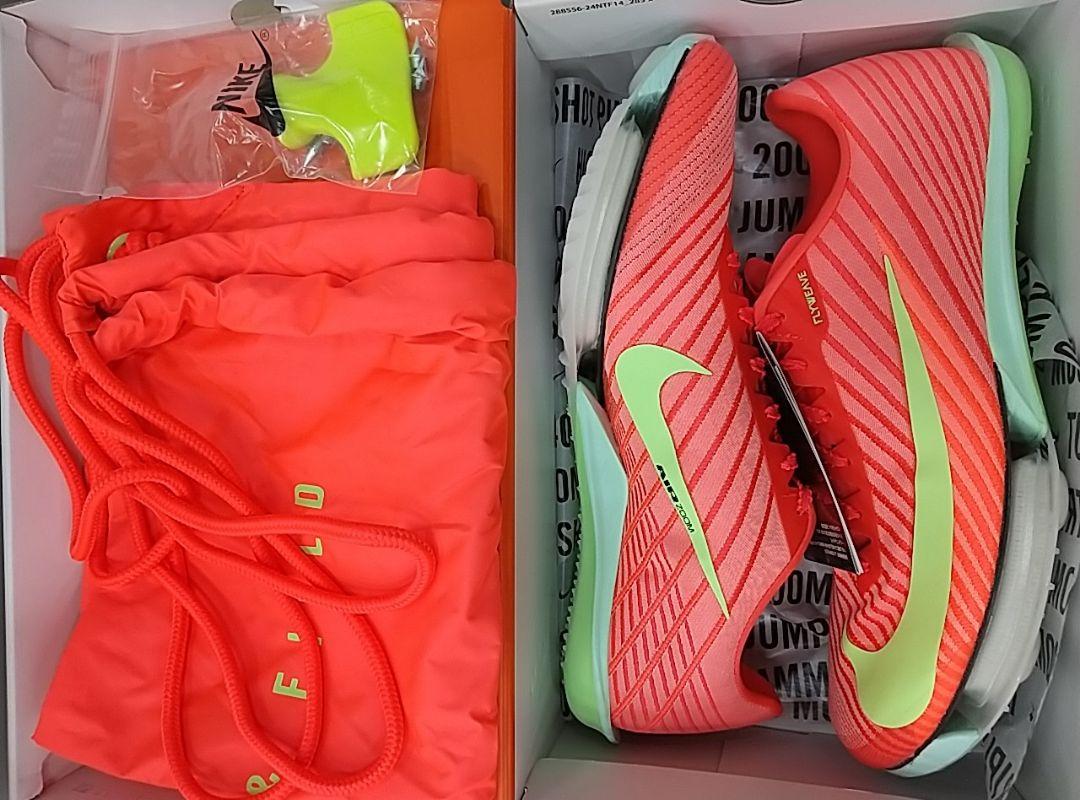 【きいち26.5cm】Nike Air Zoom Maxfly 2