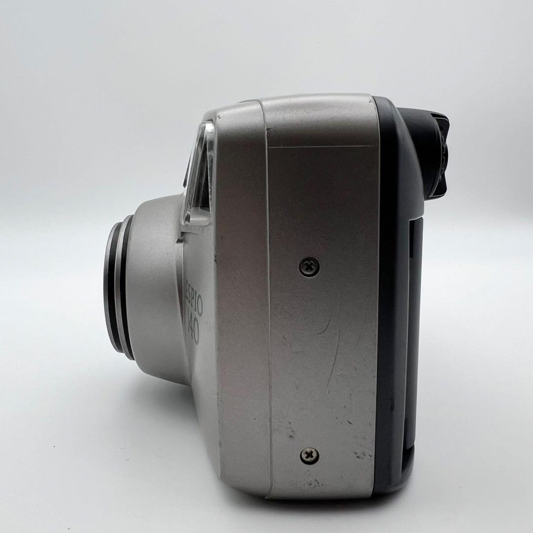完動品 美品】PENTAX ESPIO 140 フィルムカメラ 動作確認済