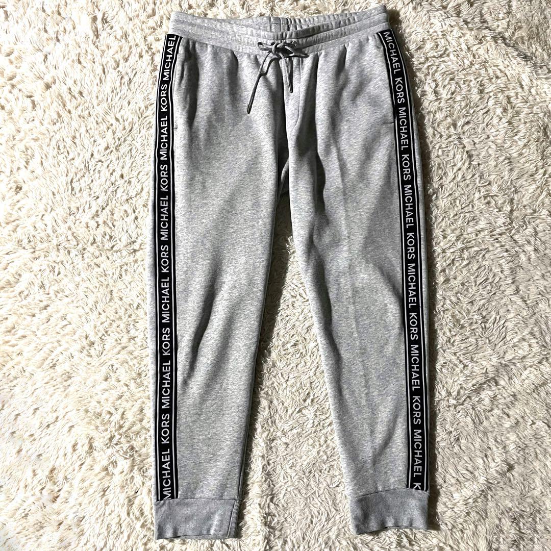 ⚪️専用⚪️マイケルコース スウェット セットアップ ロゴ