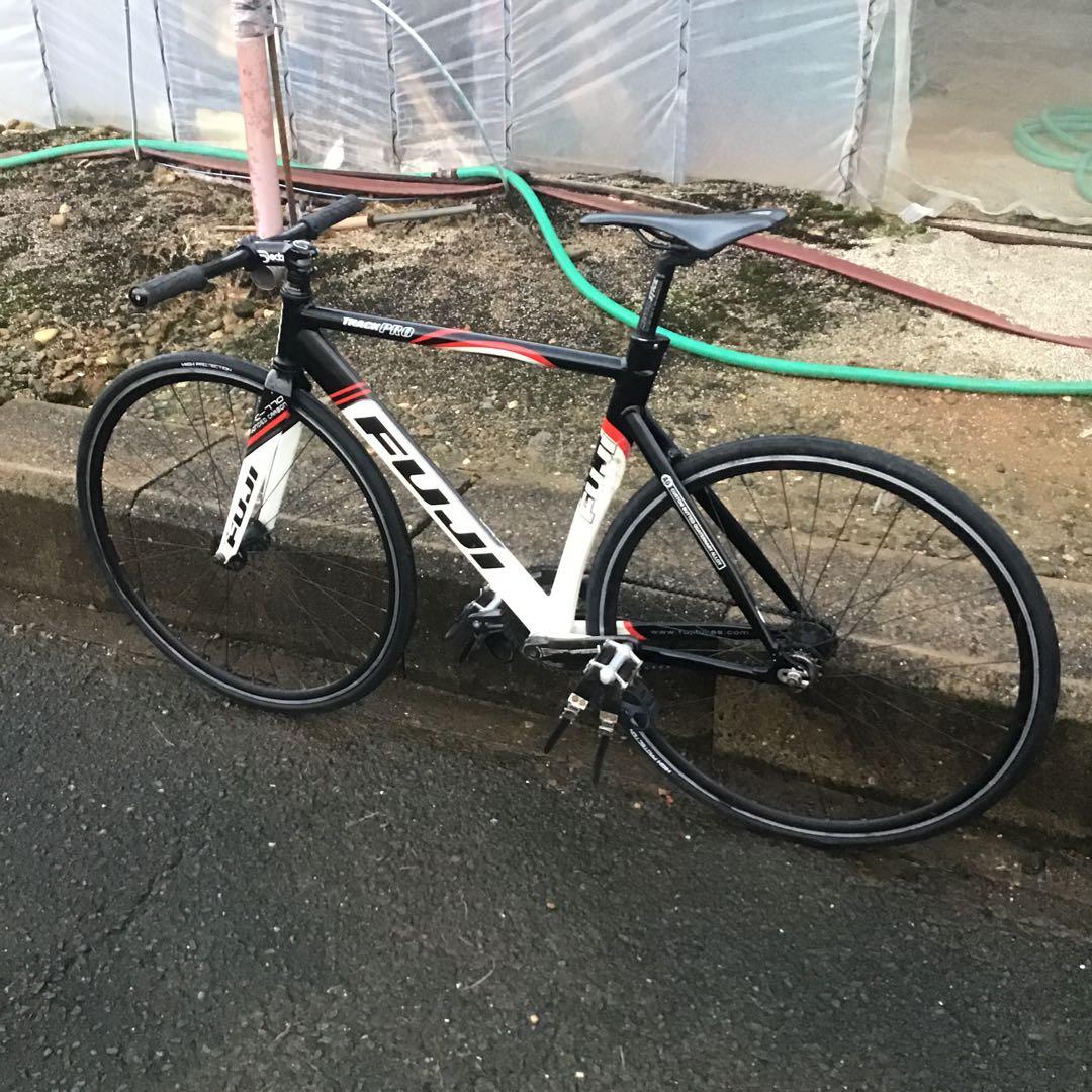 フジ トラックプロ ピストFUJI BRIGHTFACE_UK