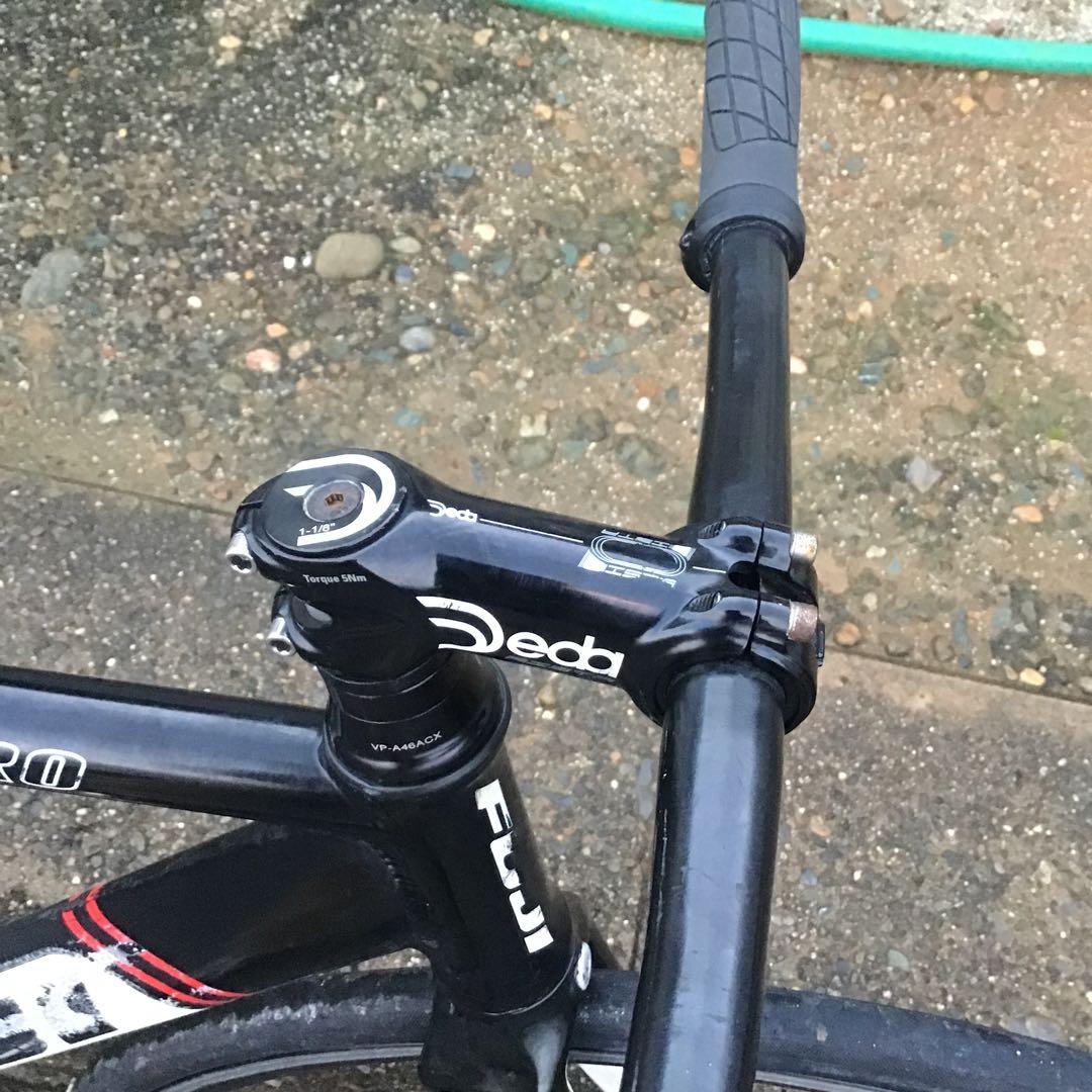 トラックプロ ピストFUJI