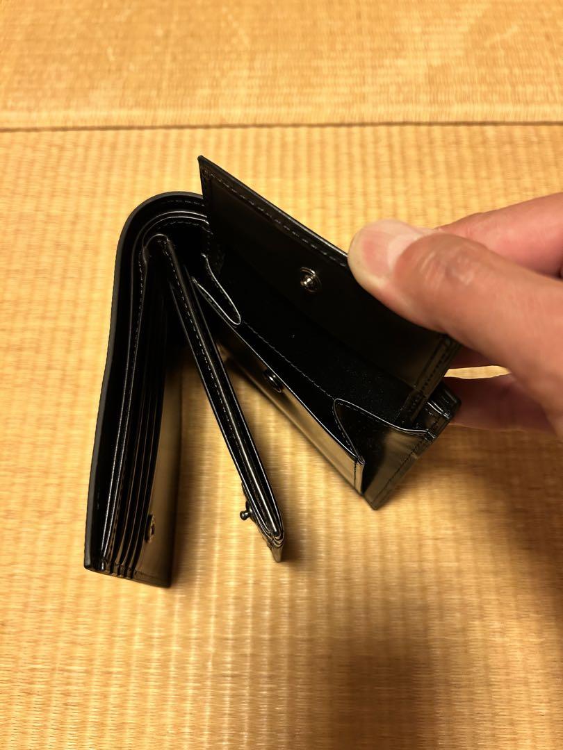 カルバンクライン メンズ二つ折り財布 美品