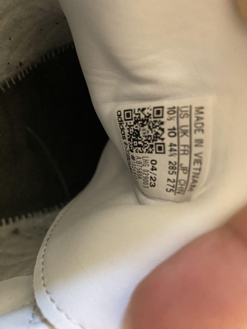 adidas サンバ　28.5㎝