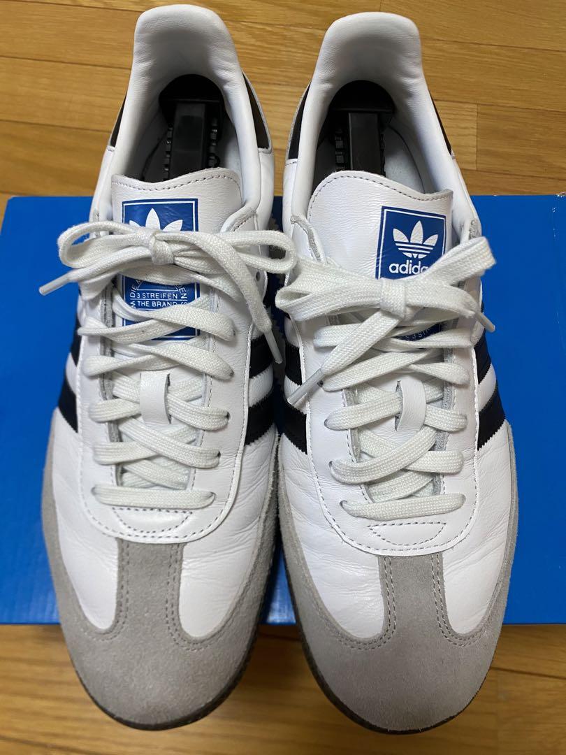adidas サンバ　28.5㎝