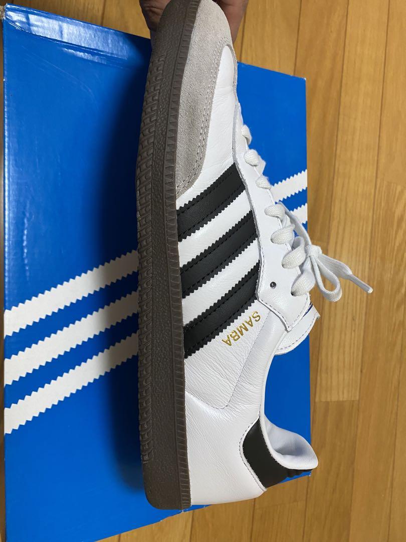 adidas サンバ　28.5㎝