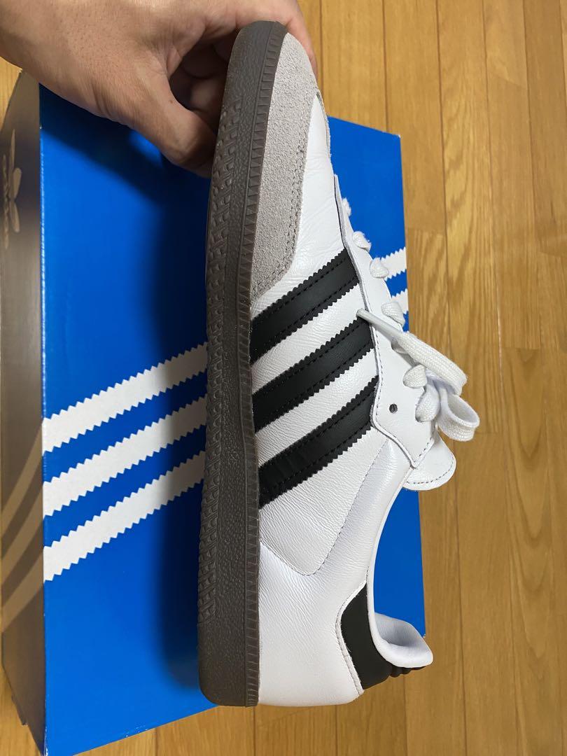 adidas サンバ　28.5㎝