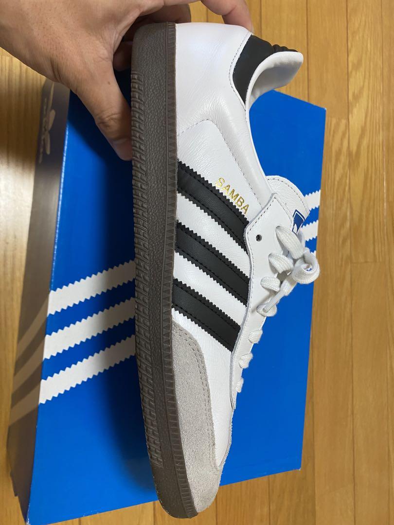 adidas サンバ　28.5㎝