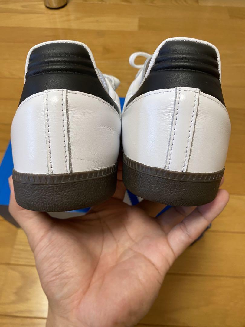 adidas サンバ　28.5㎝