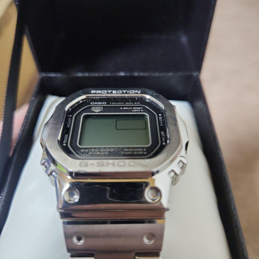 ギャロップ様　G-SHOCK GMW-B5000D-1JF