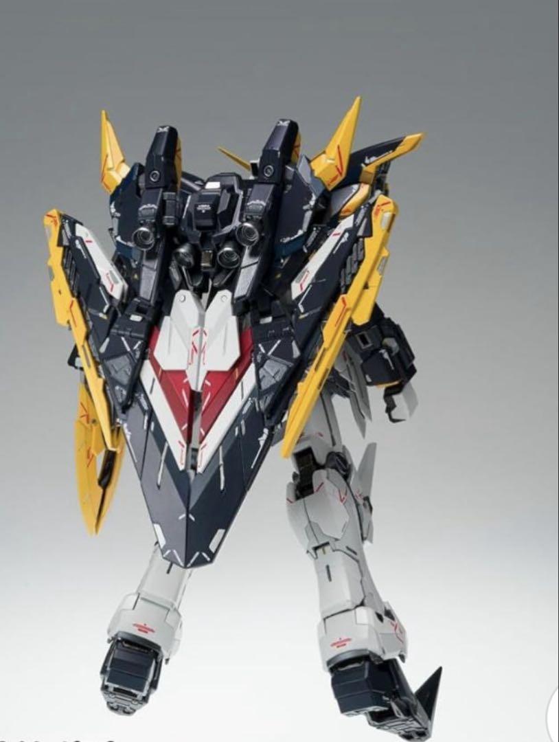 メタル コンポジット ガンダムデスサイズ(EW版)/ルーセット装備 GUNDAM FIX FIGURATION METAL COMPOSITE ガンダムデスサイズ（EW