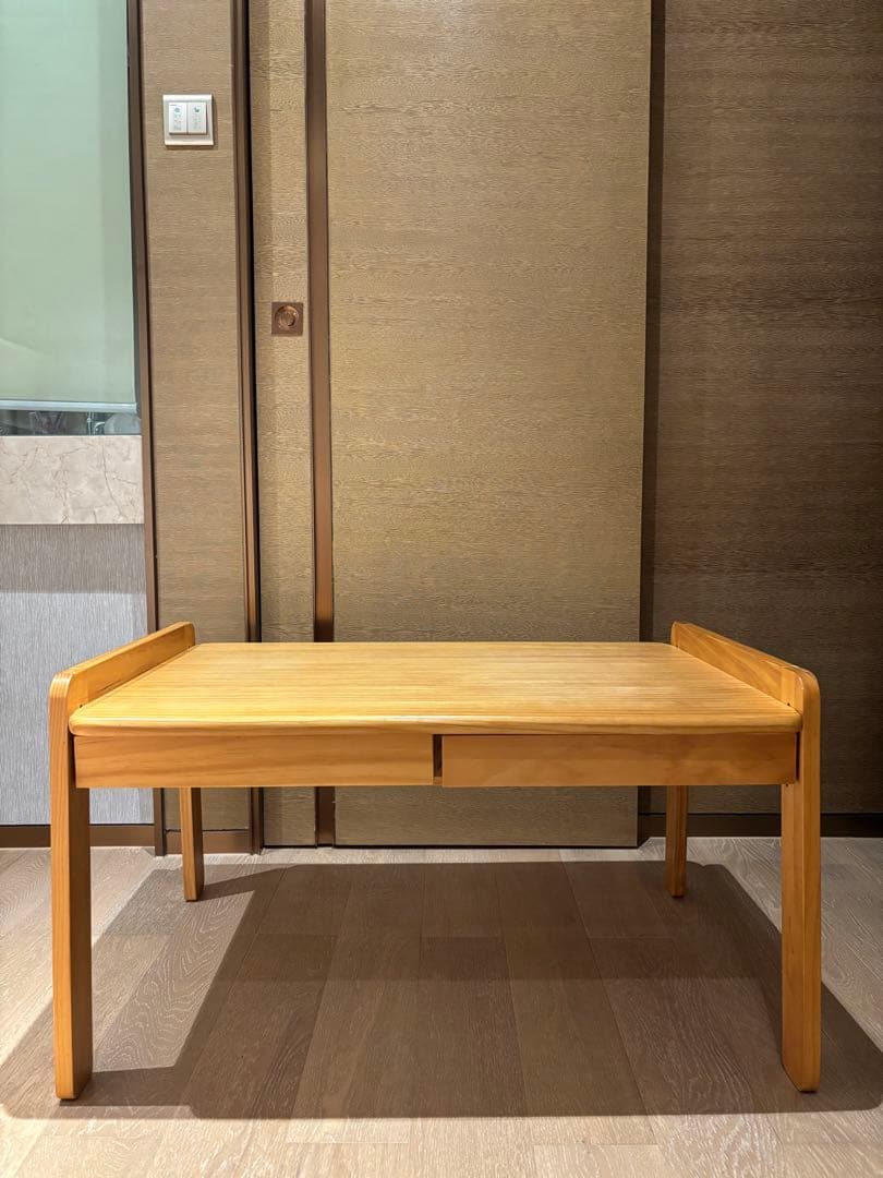 Yamatoya ノスタ ラージデスク/キッズチェア