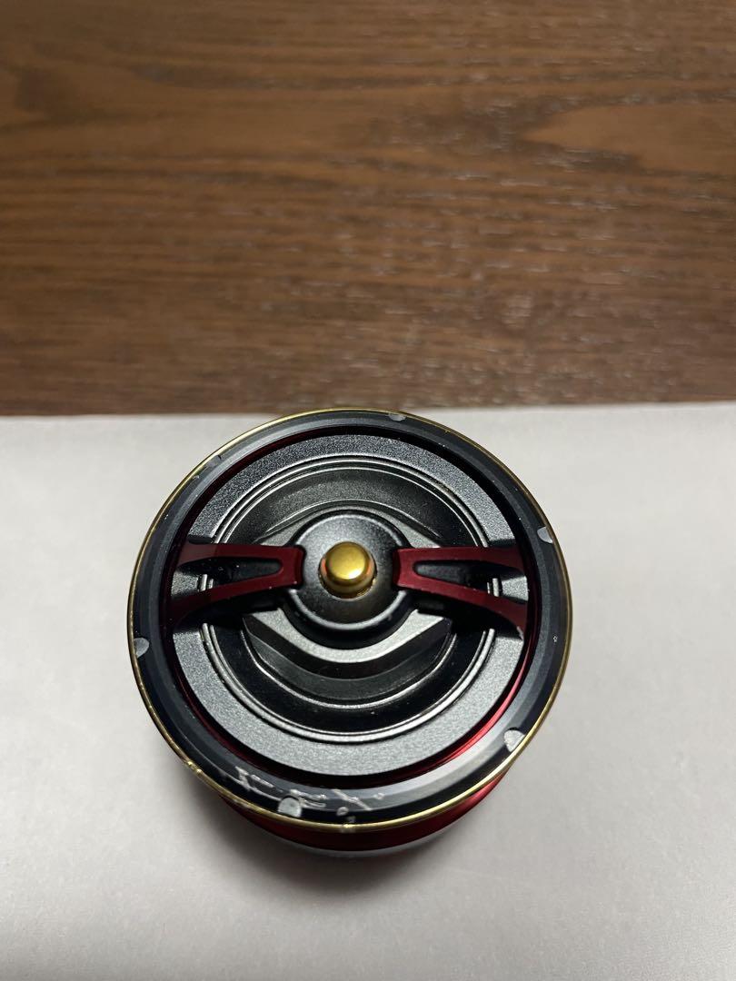 SHIMANO BB-X TECHNIUM FIRE BLOODスプール