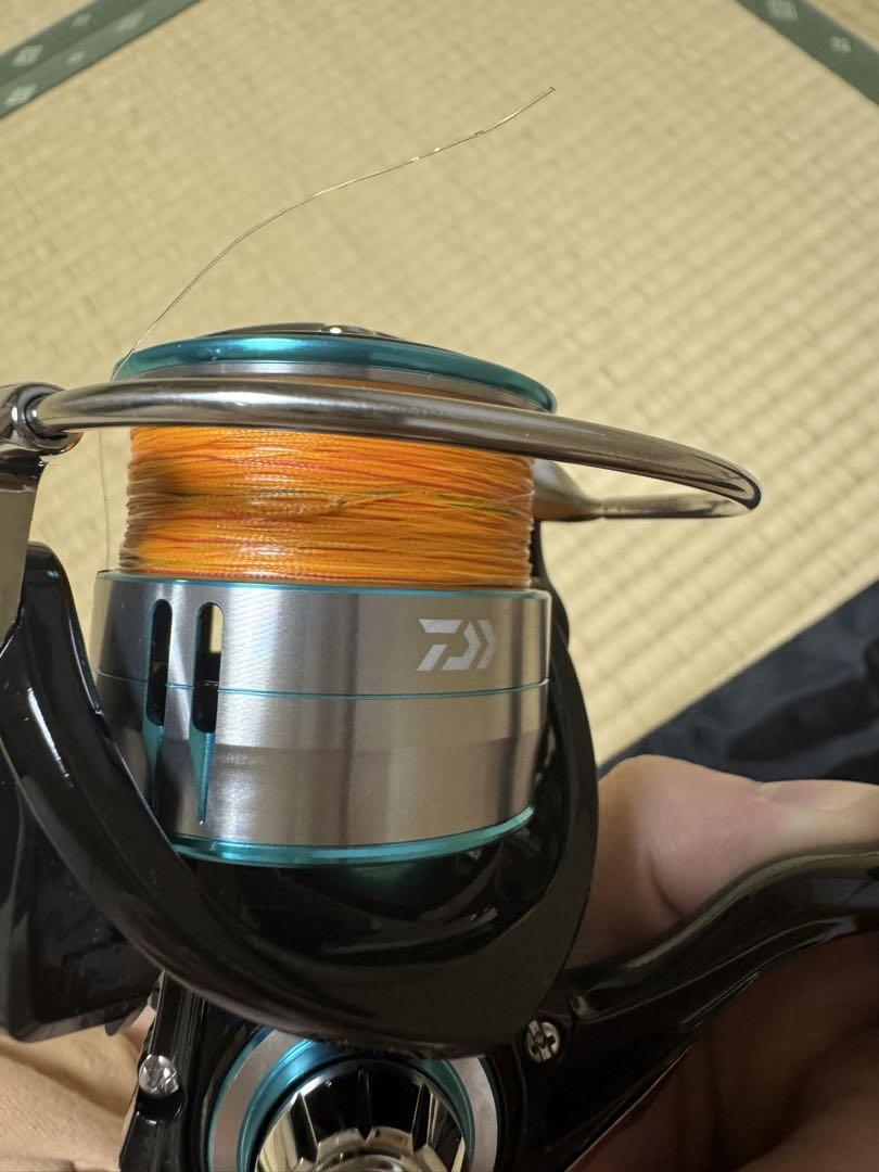ダイワ(DAIWA) スピニングリール 19 エメラルダスLT(2019モデル)