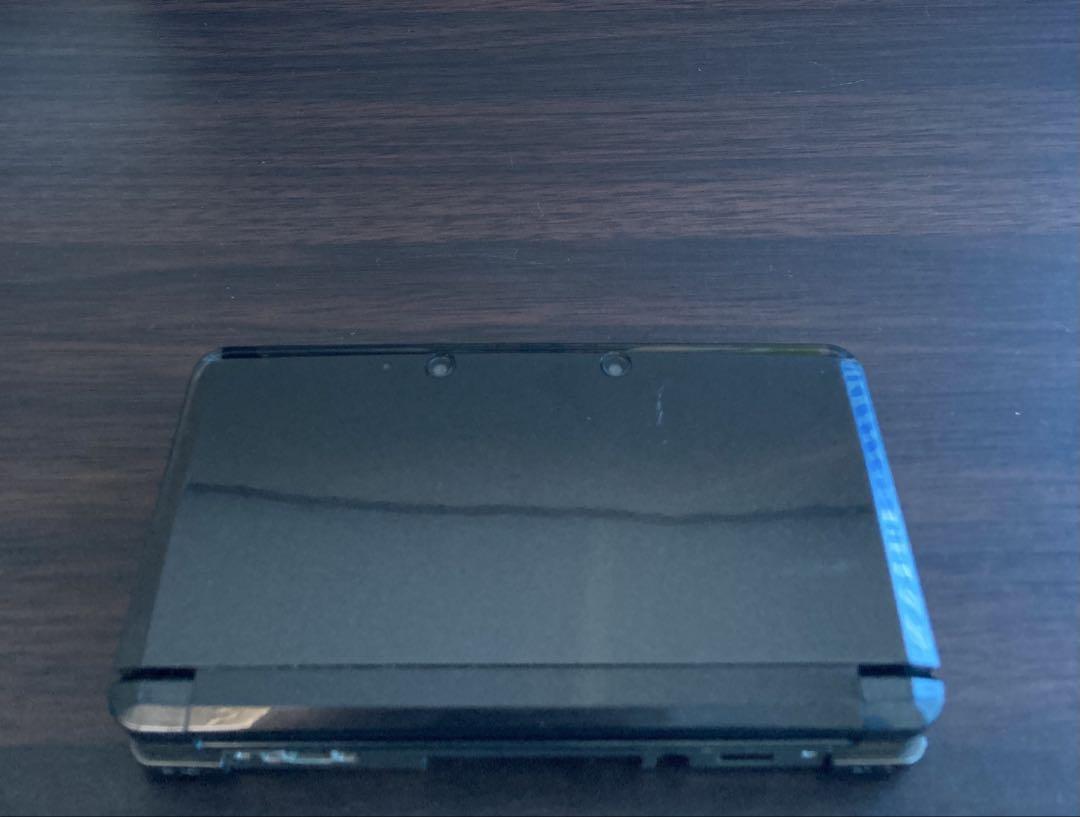 コスモブラック ニンテンドー3DS