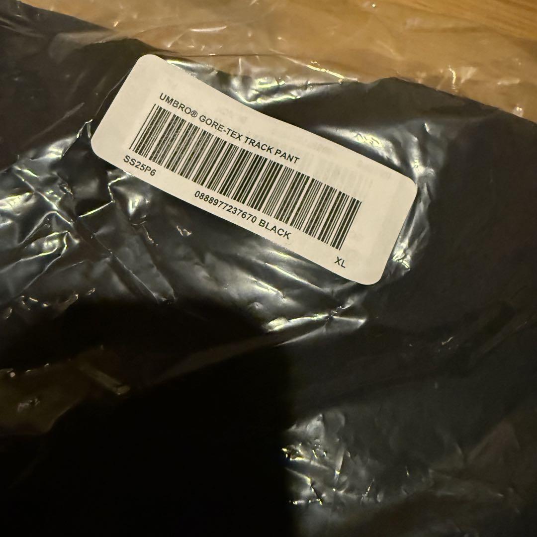 パンツ XL Supreme Umbro GORE-TEX Track Pant