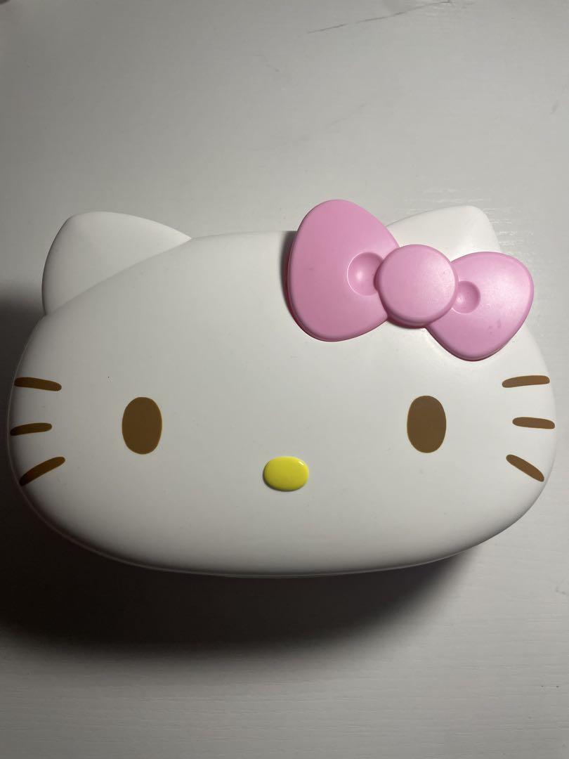 ハローキティ ウエットティッシュケースおしりふきケース