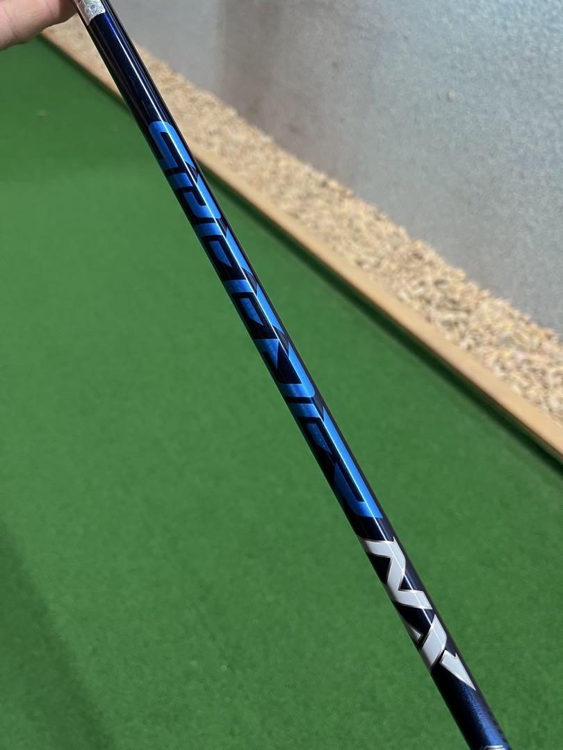 プロギア　RS JUST 5w NXブルー60SR