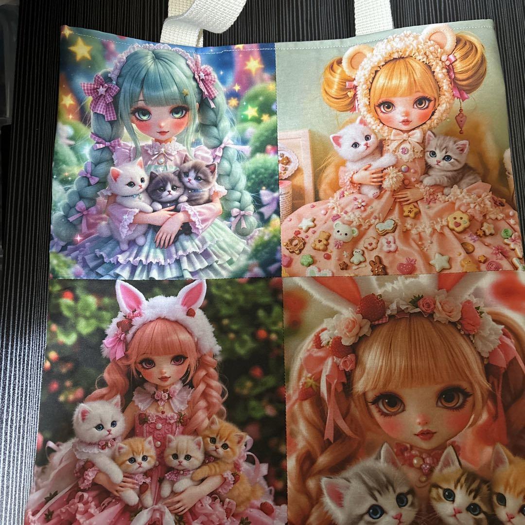 ハンドメイド　きゃんべる