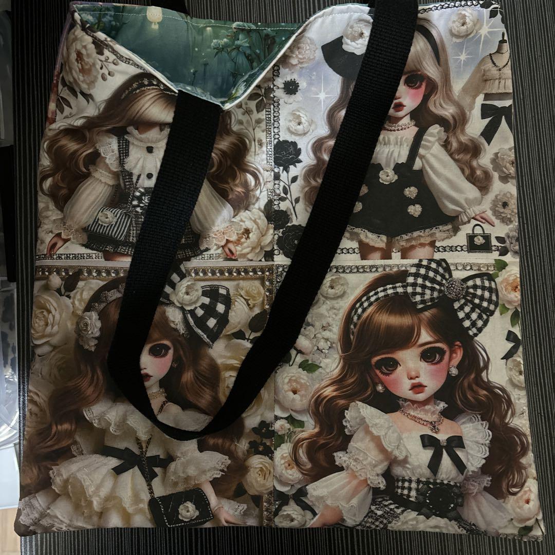 ハンドメイド　きゃんべる