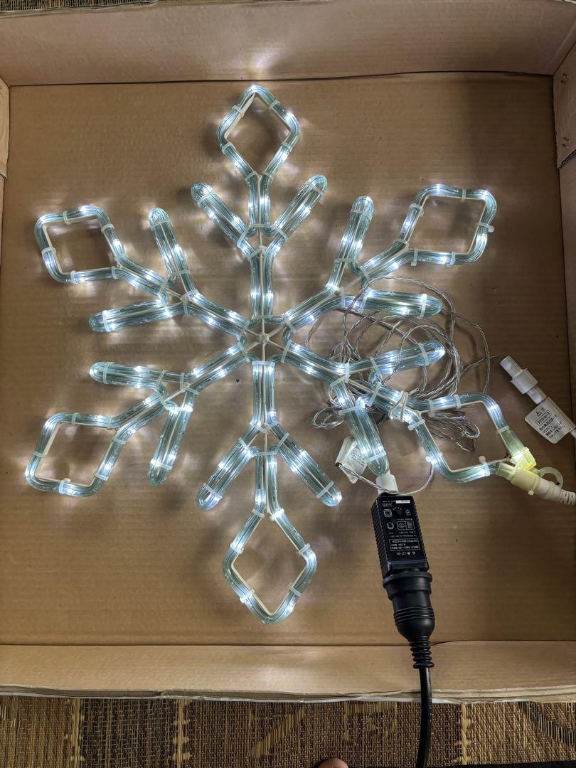 クリスマスLEDイルミネーション