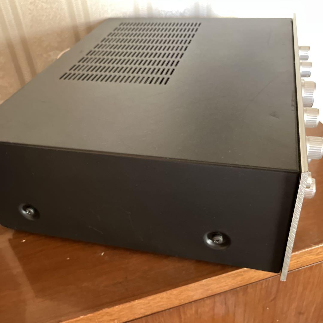 【動作良好】Technics SU-3000ステレオプリメインアンプ