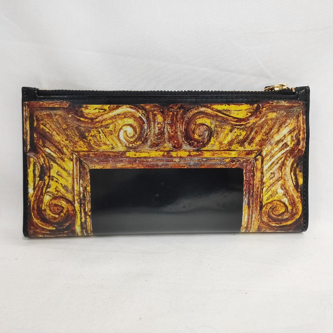 ○☆新品 未使用 Vivienne westwood フレーム ミニウォレット ○☆新品 未使用 Vivienne westwood フレーム ミニウォレット