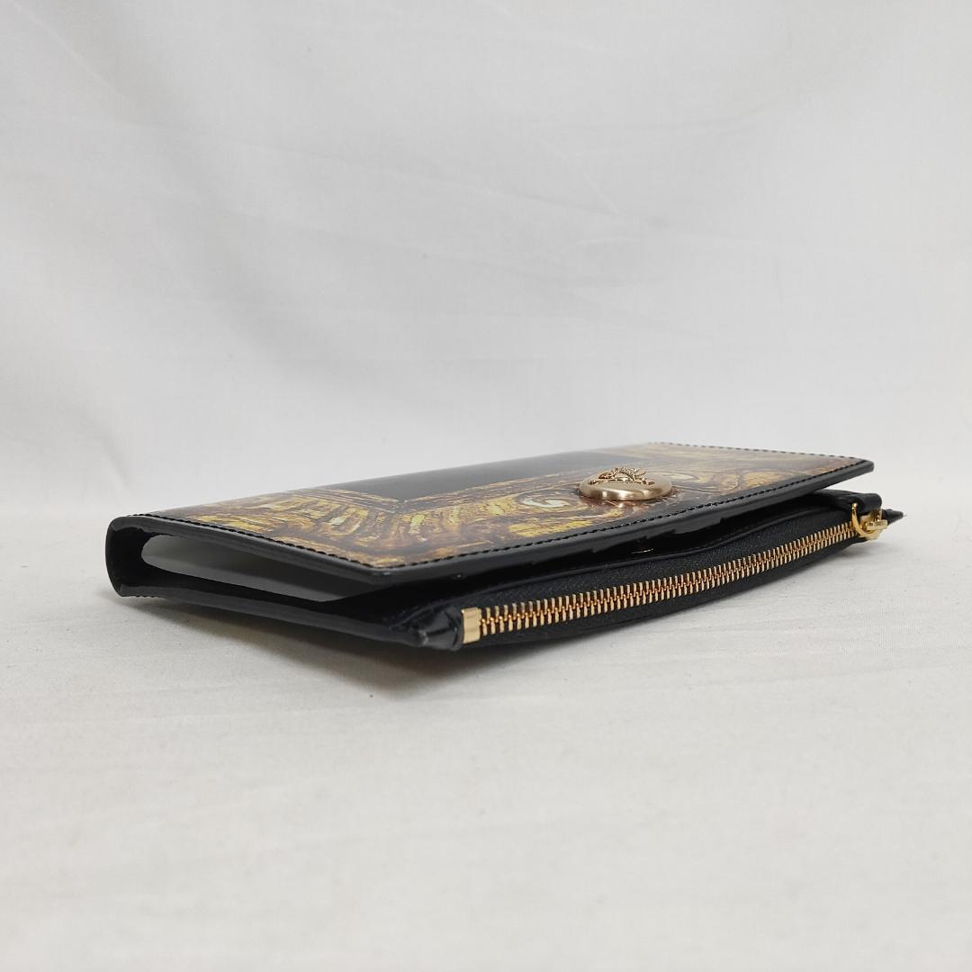 ○★新品 未使用 Vivienne westwood フレーム ミニウォレット