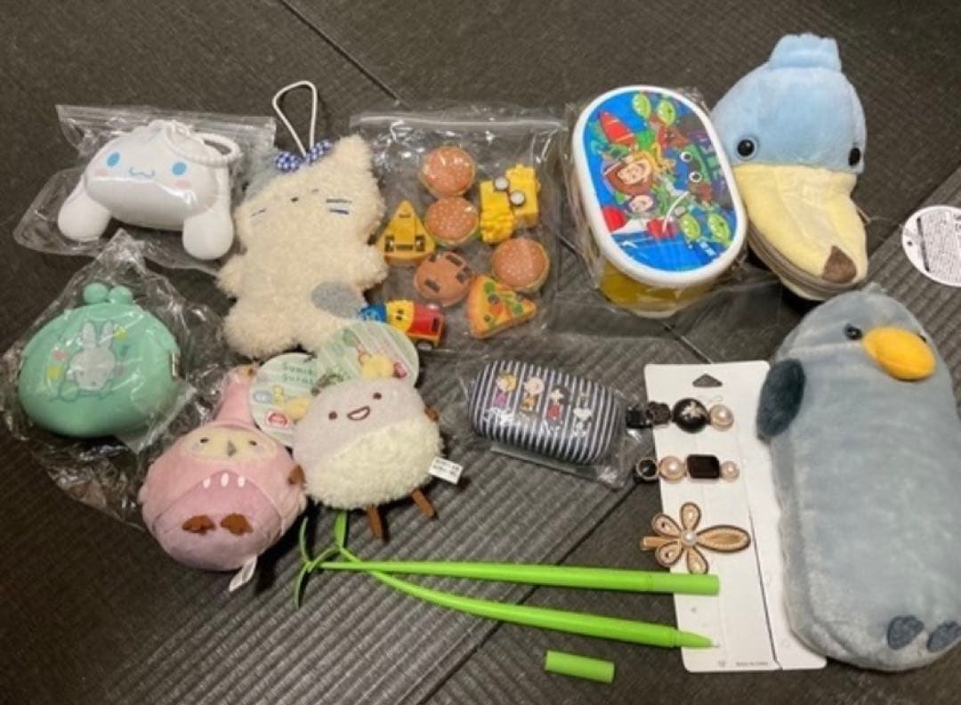 riyuさま専用ページ 雑貨、ぬいぐるみ