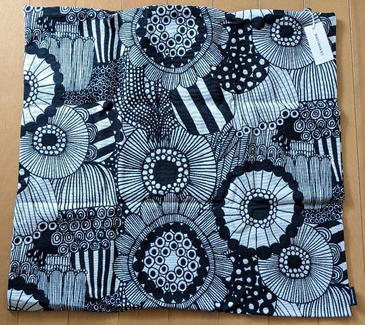 2022超人気 marimekko マリメッコ クッションカバー シールトラプー