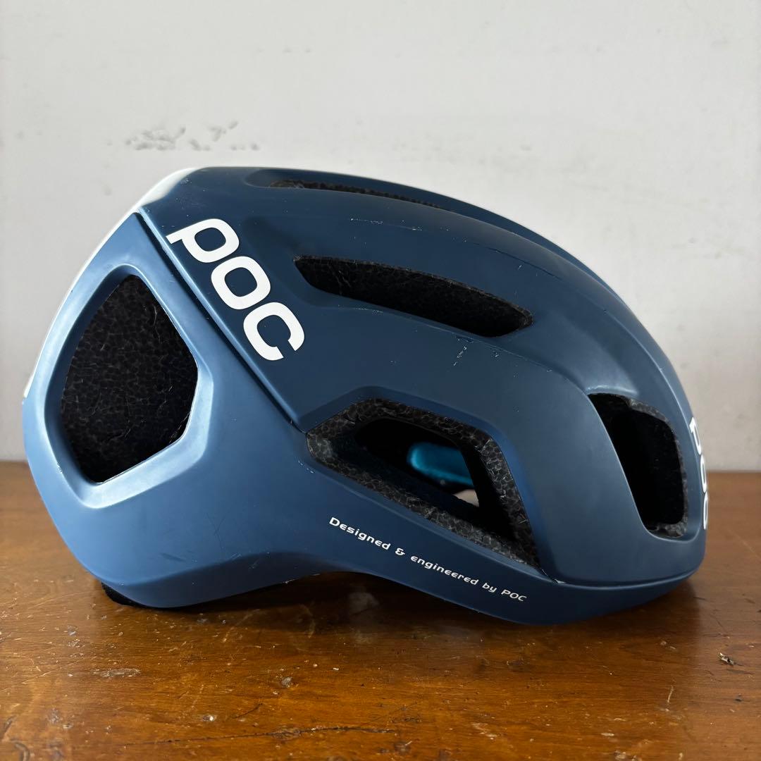 POC VENTRAL AIR ヘルメット(Mサイズ/ネイビー)