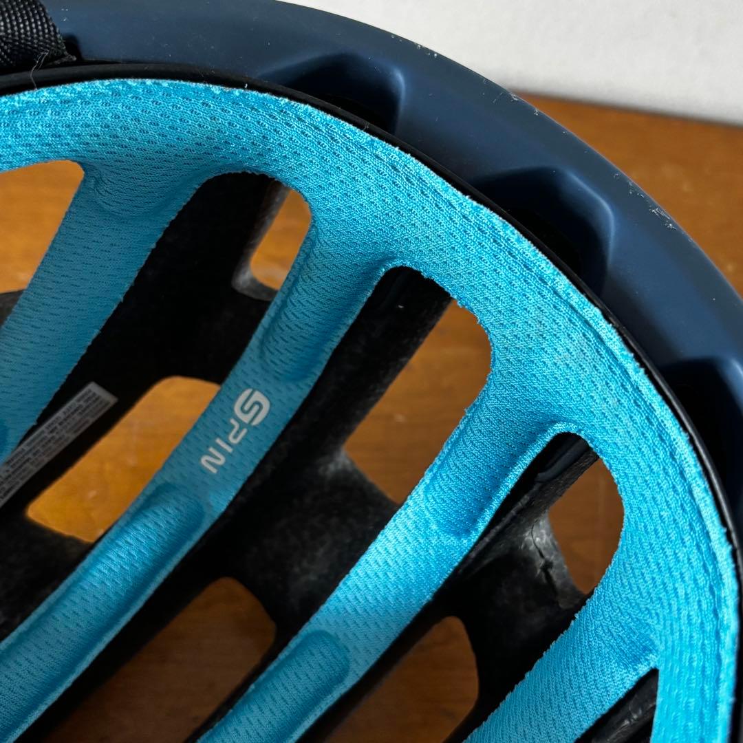 POC VENTRAL AIR ヘルメット(Mサイズ/ネイビー)