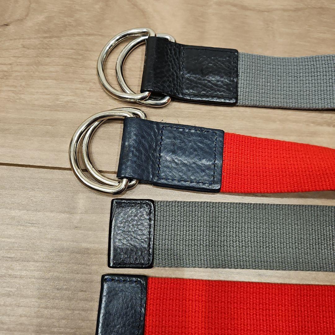 VivienneWestwood リングベルト２本セット