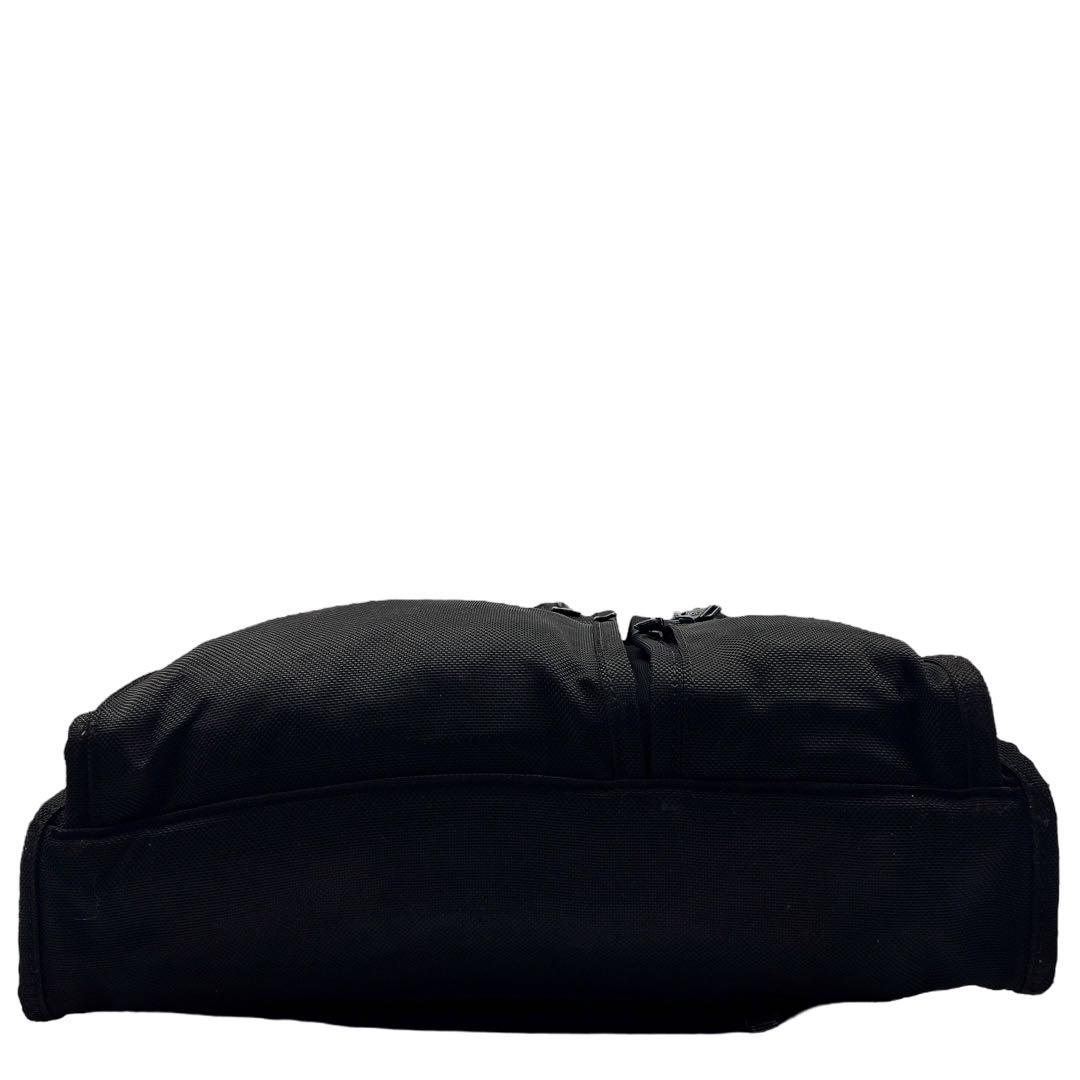 TUMI ブラック メンズ ビジネスバッグ 8657