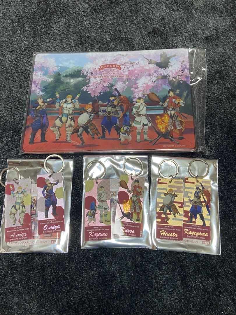ハイキュー モンハン まとめ売り