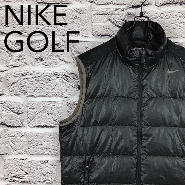 日本製 NIKE ベスト ゴルフ - ベスト